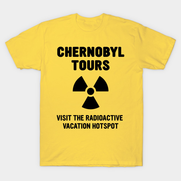 CHERNOBYL TOURS by TONYSTUFF